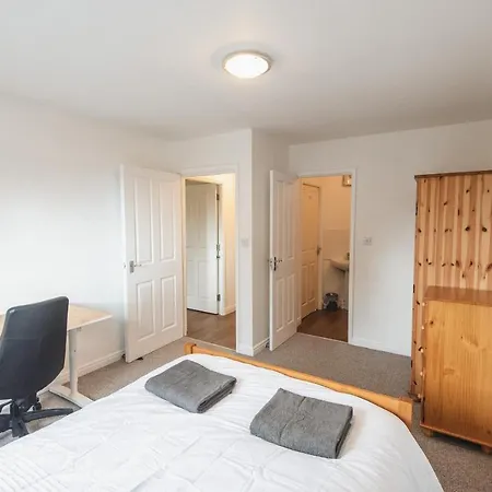 Apartment Burley Park - Peymans *