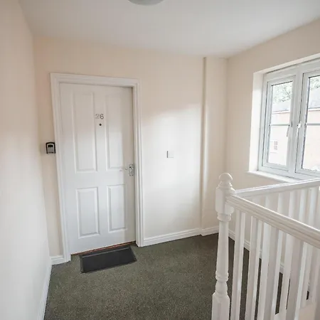 Burley Park - Peymans Apartment *