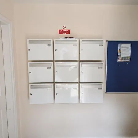 Burley Park - Peymans Apartment Leeds (West Yorkshire)