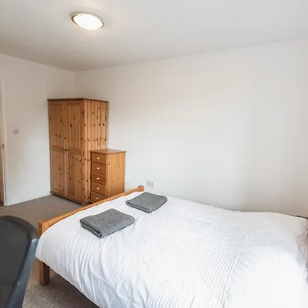 Burley Park - Peymans Apartment Leeds (West Yorkshire)