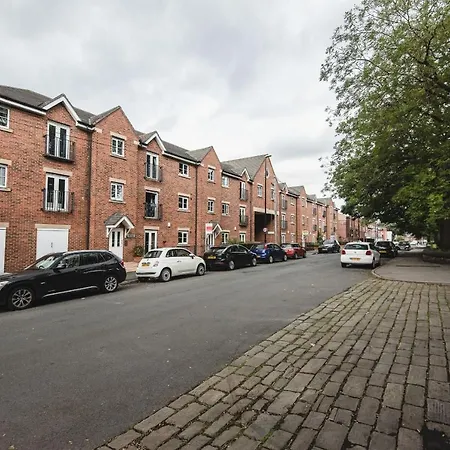 Burley Park - Peymans Apartment Leeds (West Yorkshire)