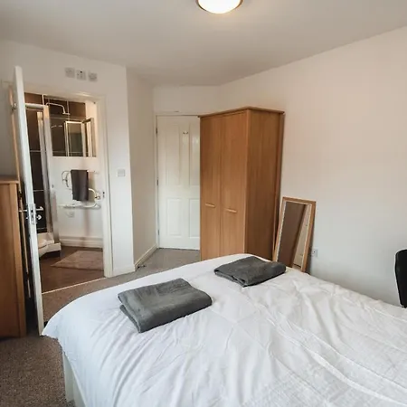 Apartment Burley Park - Peymans